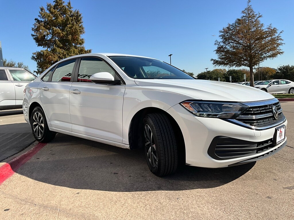 Used 2024 Volkswagen