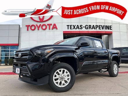 2026 Toyota Tacoma SR Truck Double Cab