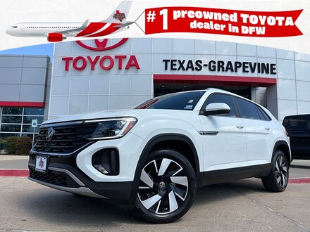 2024 Volkswagen Atlas Cross Sport 2.0T SE w/Technology SUV