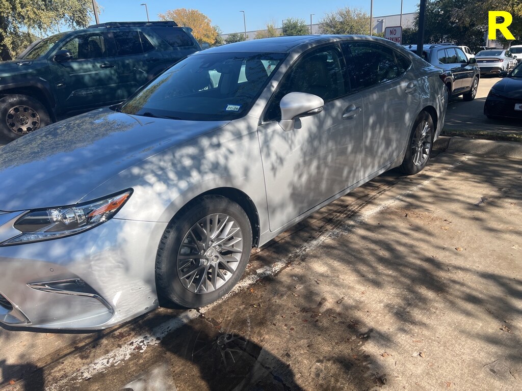 Used 2018 Lexus ES 350 Sedan