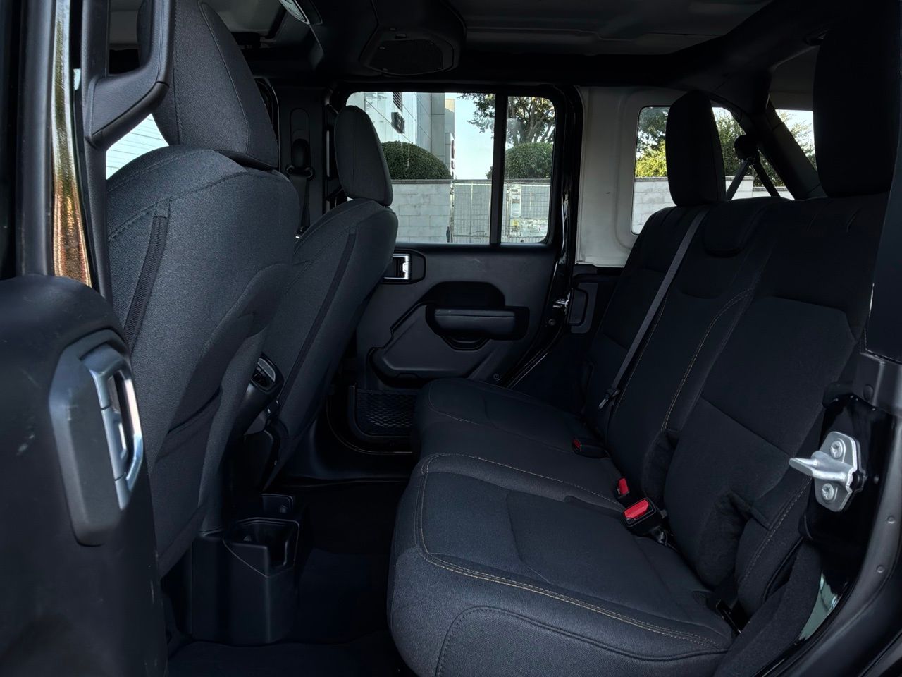 2025 Jeep Wrangler 4-Door Sport S - Photo 12