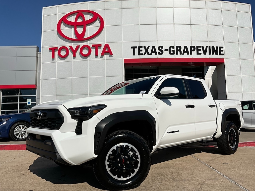 Used 2025 Toyota Tacoma TRD Off-Road Truck