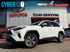 2025 Toyota RAV4 XLE SUV