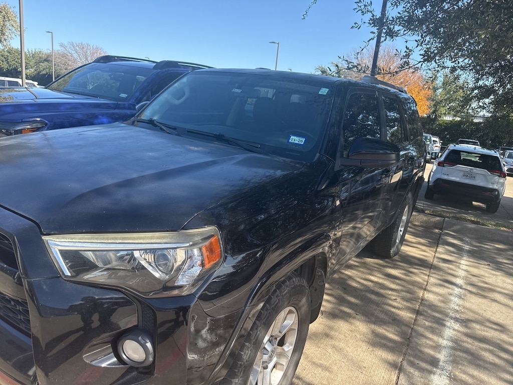 Used 2014 Toyota 4Runner SR5 SUV