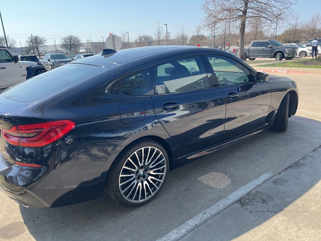 Used 2019 BMW
