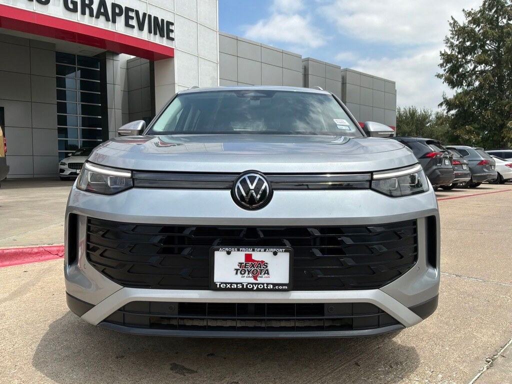 Used 2026 Volkswagen