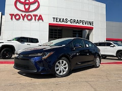 2026 Toyota Corolla LE Sedan