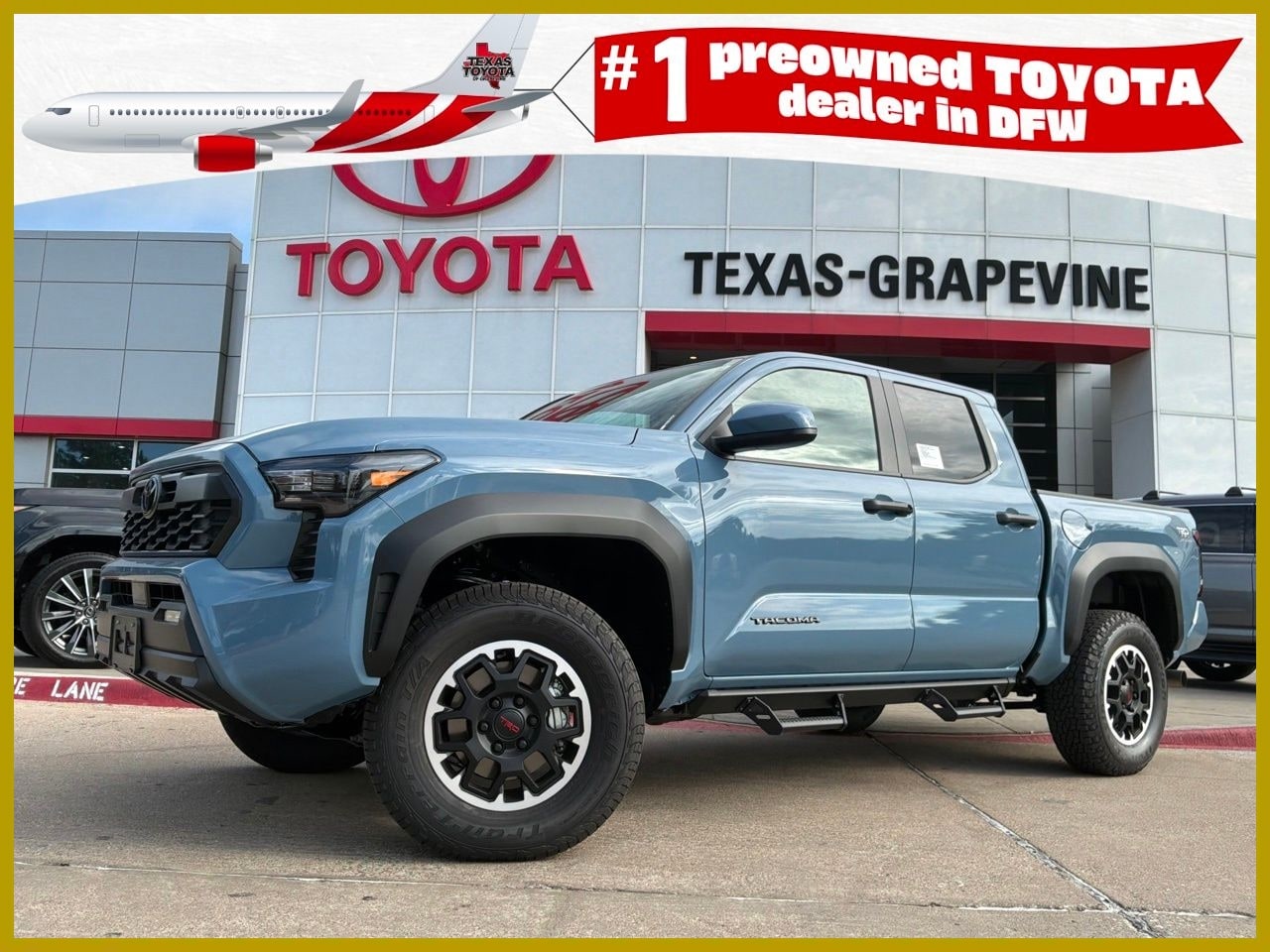 2023 Toyota Tacoma Price, Specs, Features & Review | Grapevine, TX