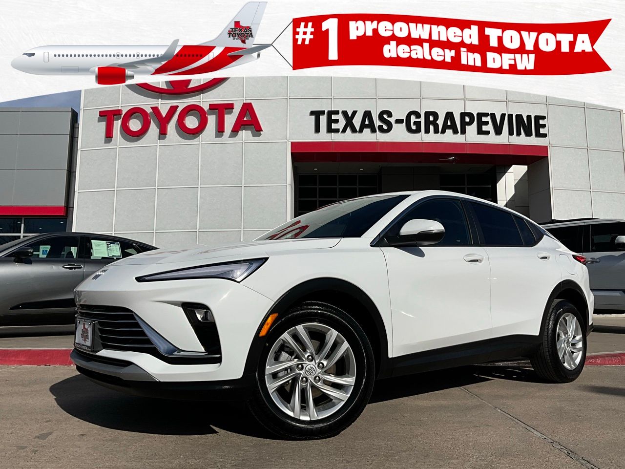 2025 Buick Envista Preferred