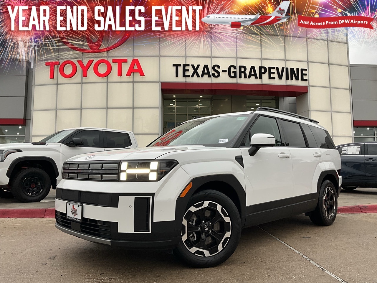 2025 Hyundai Santa Fe