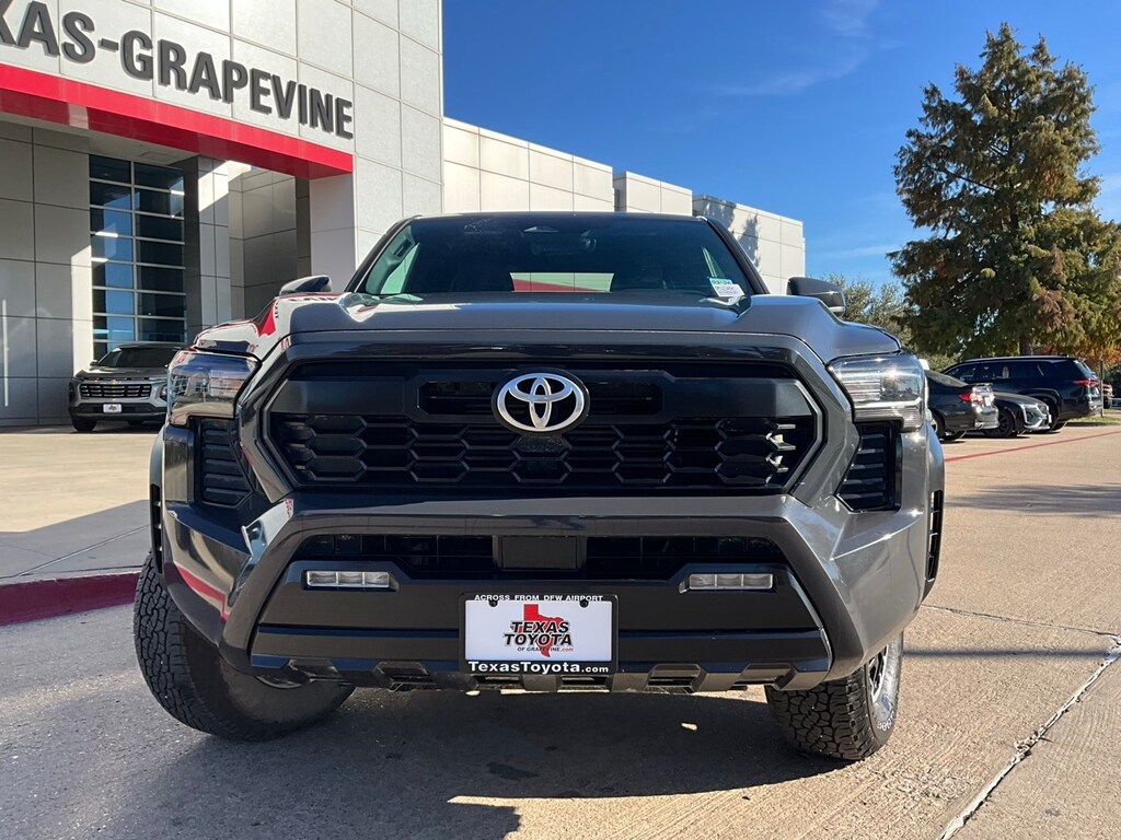 Used 2025 Toyota Tacoma TRD Off-Road Truck