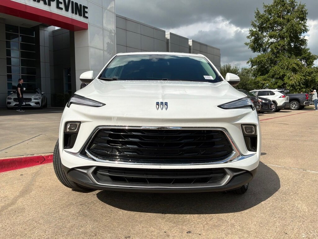 Used 2025 Buick