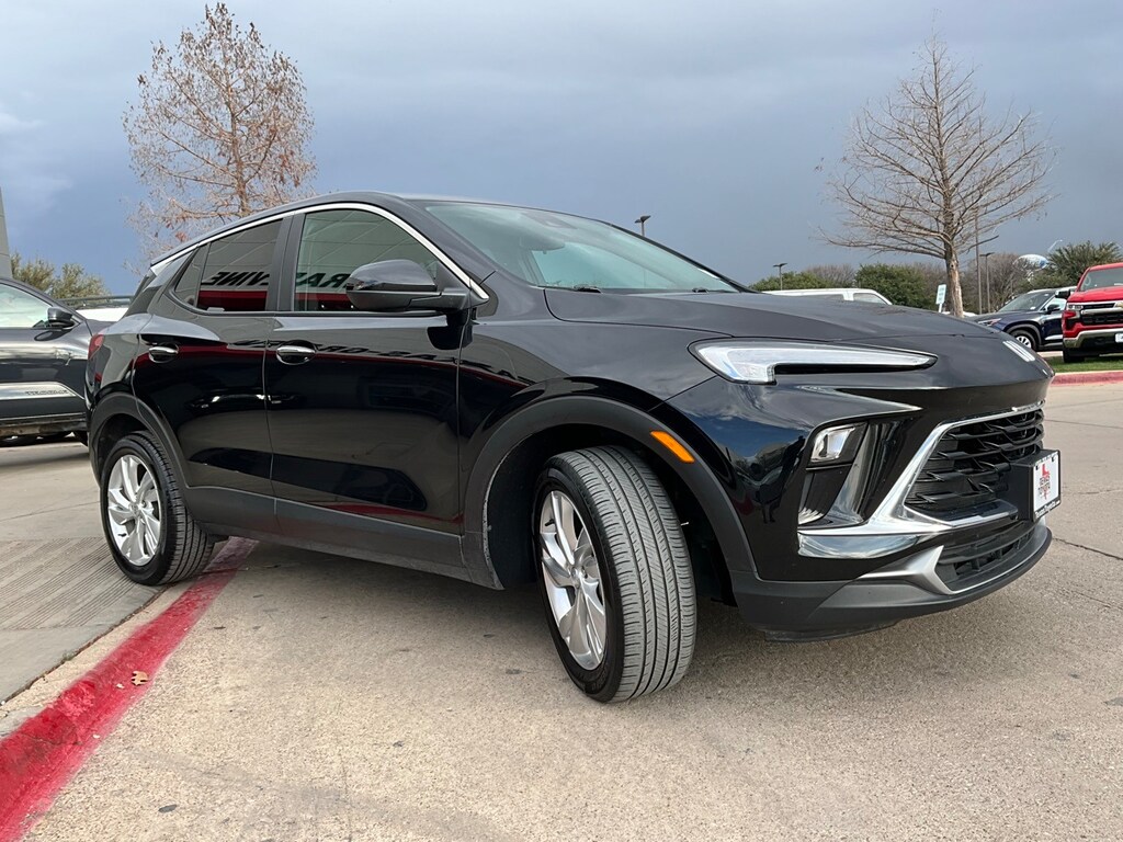 Used 2025 Buick