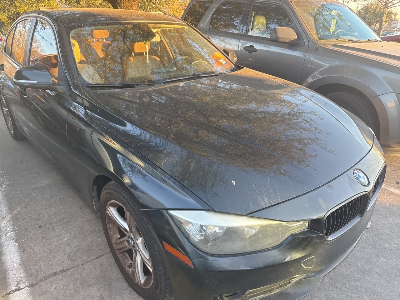 2013 BMW 3 Series 328i's photo