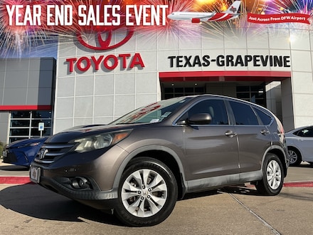 2013 Honda CR-V EX SUV