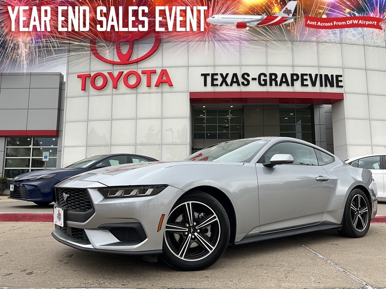 2024 Ford Mustang EcoBoost Premium's photo