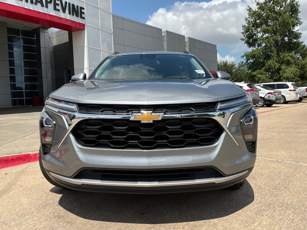 Used 2025 Chevrolet