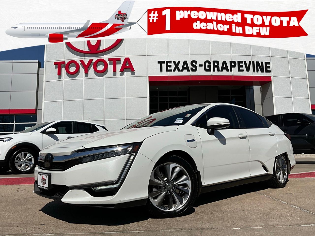 2018 Honda Clarity Touring