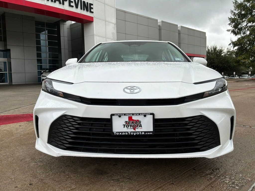 Used 2026 Toyota