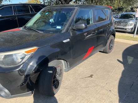 2015 Kia Soul Base Hatchback