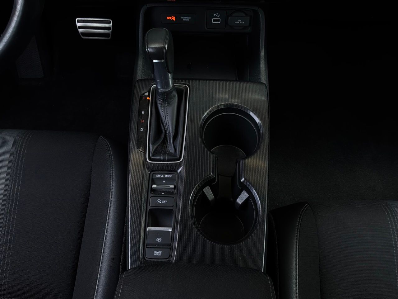 2024 Honda Civic Hatchback Sport - Photo 12
