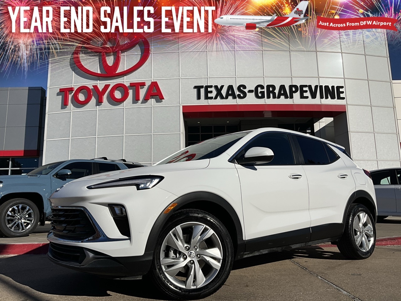 2025 Buick Encore GX Preferred's photo