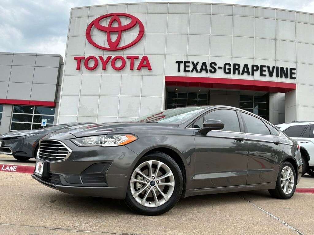 Used 2019 Ford