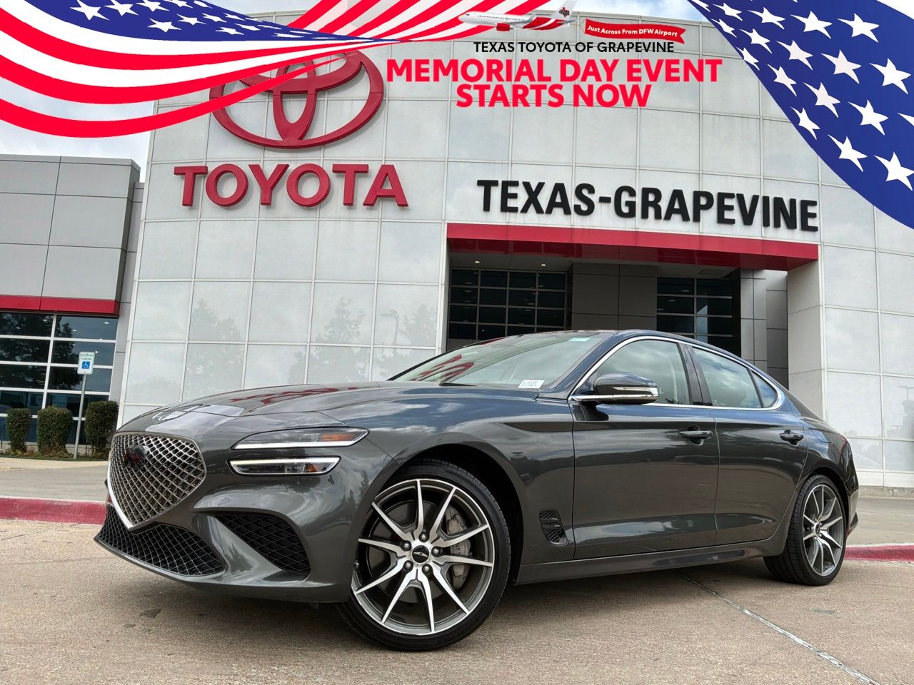 2025 GENESIS G70