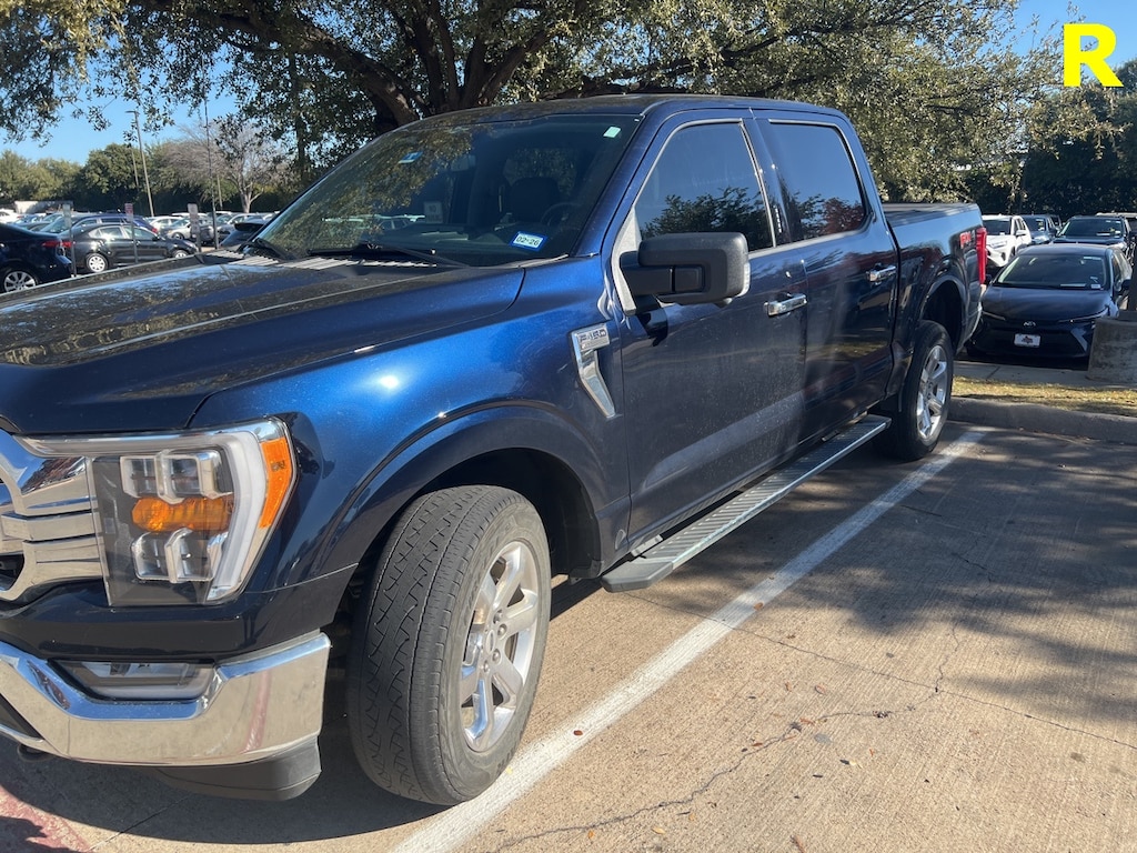 Used 2023 Ford F-150 XLT Truck