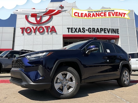 2025 Toyota RAV4 XLE SUV