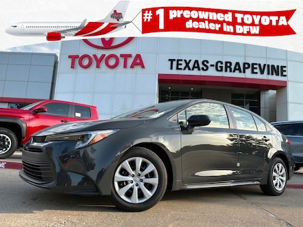 2026 Toyota Corolla Hybrid Hybrid LE Car