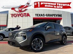 2025 Nissan Rogue SV SUV