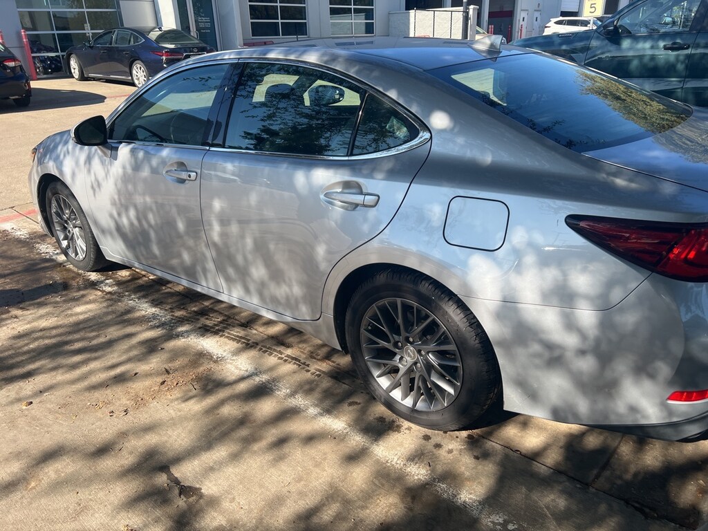 Used 2018 Lexus ES 350 Sedan