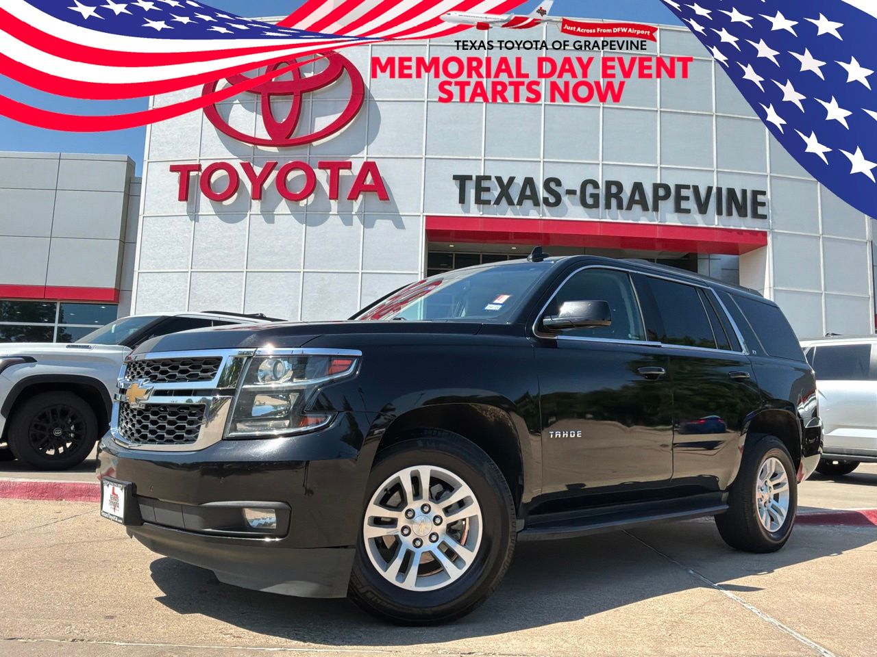 2018 Chevrolet Tahoe