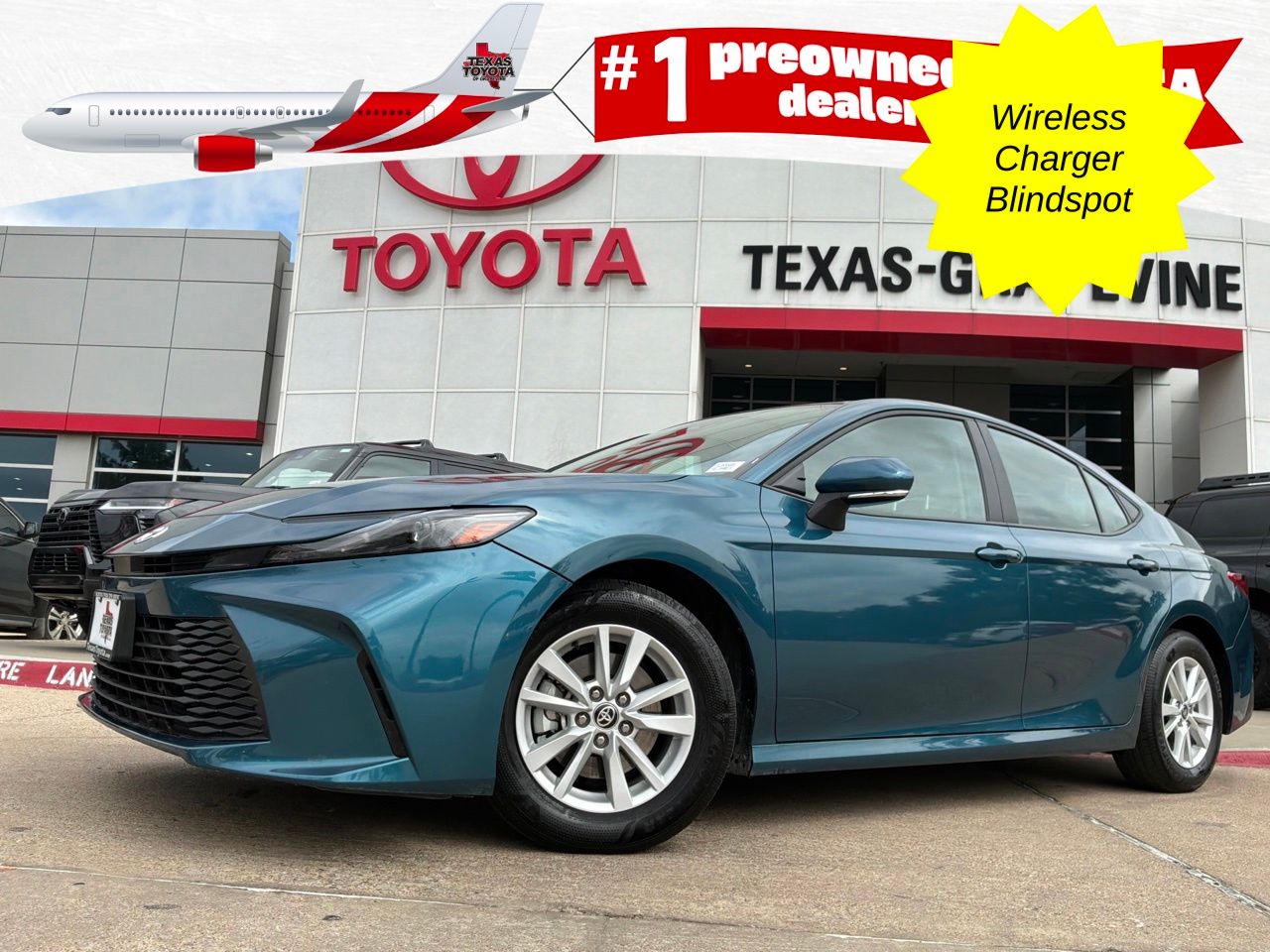2026 Toyota Camry