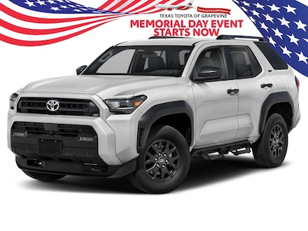 2026 Toyota 4Runner SR5 SUV