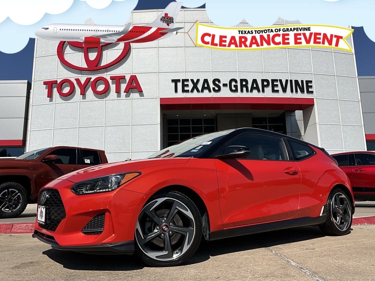 2019 Hyundai Veloster