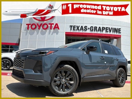 2026 Toyota RAV4 XLE Premium Sport Utility