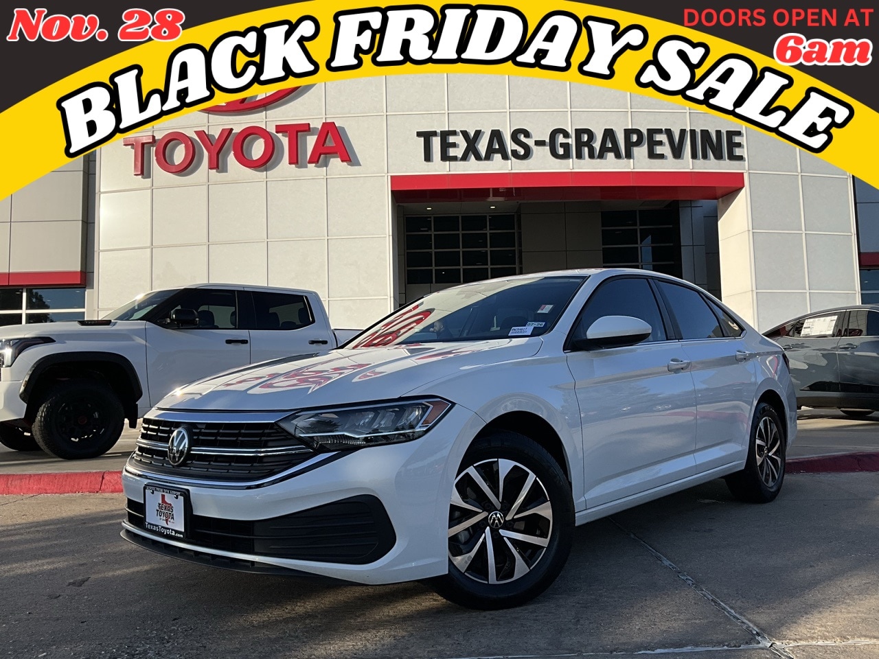 2024 Volkswagen Jetta S