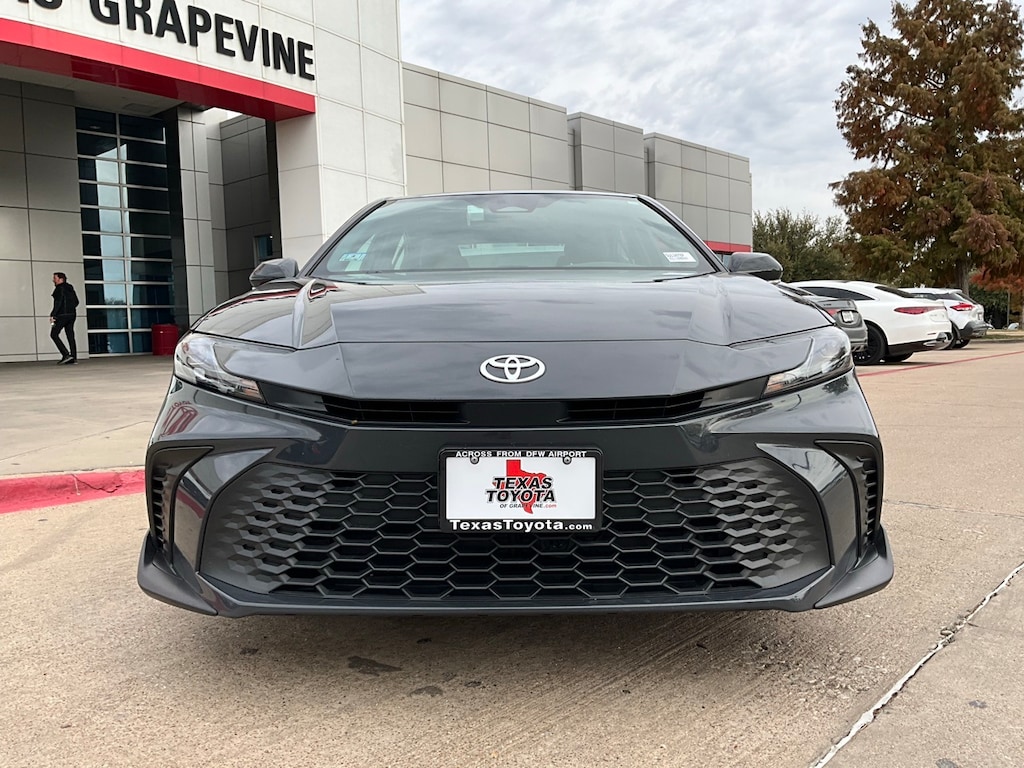Used 2025 Toyota