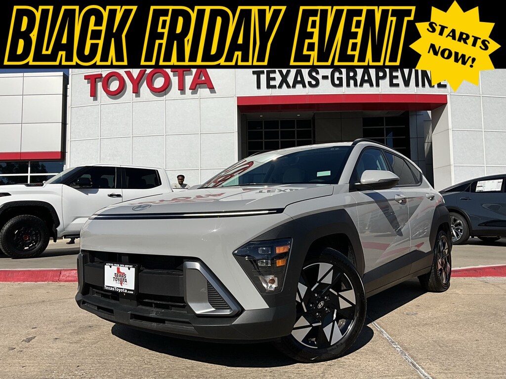 Used 2025 Hyundai Kona SEL SUV