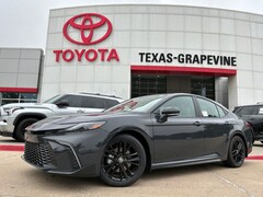 2026 Toyota Camry SE Sedan