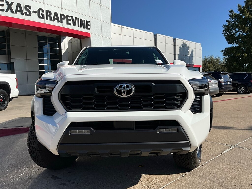 Used 2025 Toyota Tacoma TRD Off-Road Truck
