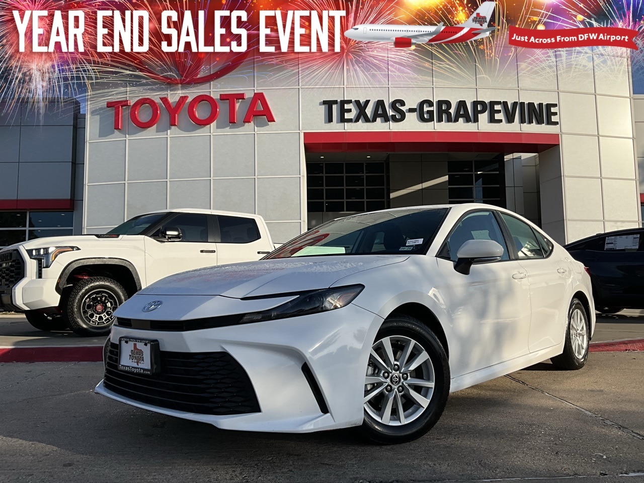 2025 Toyota Camry LE's photo