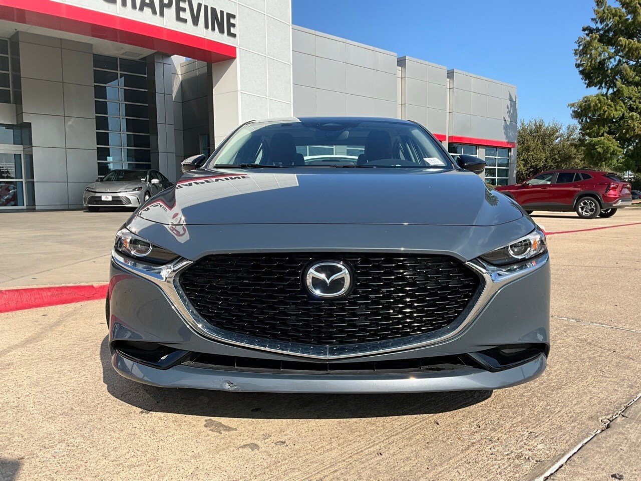 2025 Mazda Mazda3 2.5 s Carbon photo 3