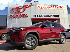 2025 Toyota RAV4 Hybrid XLE SUV