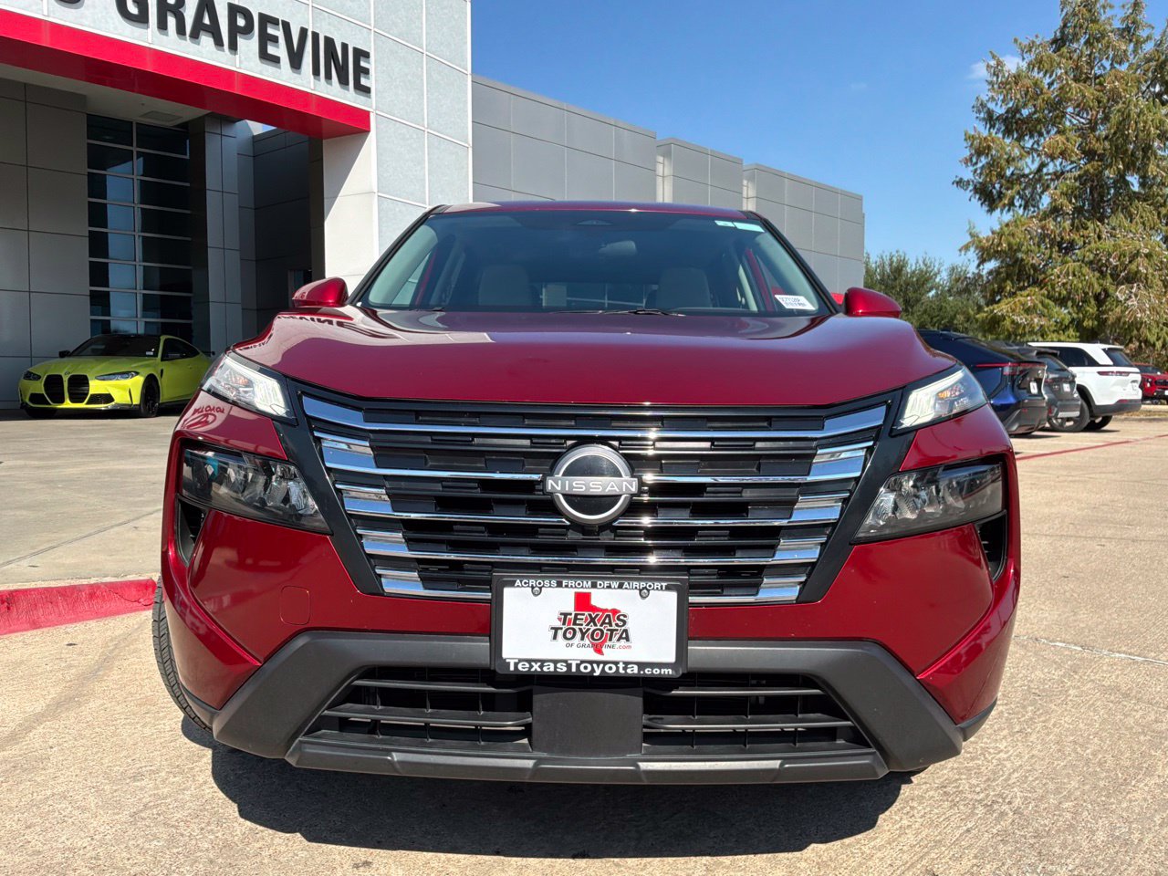 Used 2025 Nissan Rogue SV SUV
