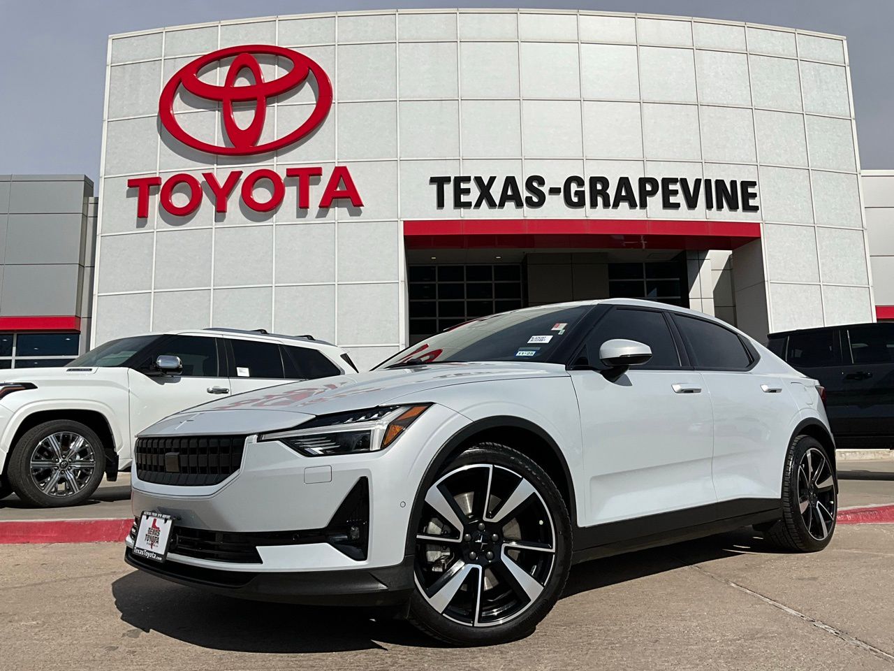 Used 2021 Polestar 2 Pilot Plus with VIN LPSED3KA2ML025397 for sale in Grapevine, TX