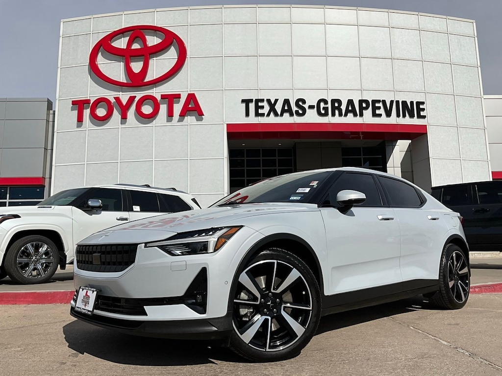 Used 2021 Polestar 2 Launch Edition Hatchback