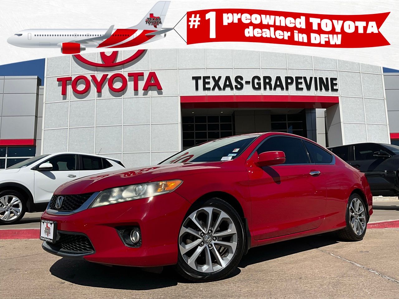 2013 Honda Accord EX-L V6